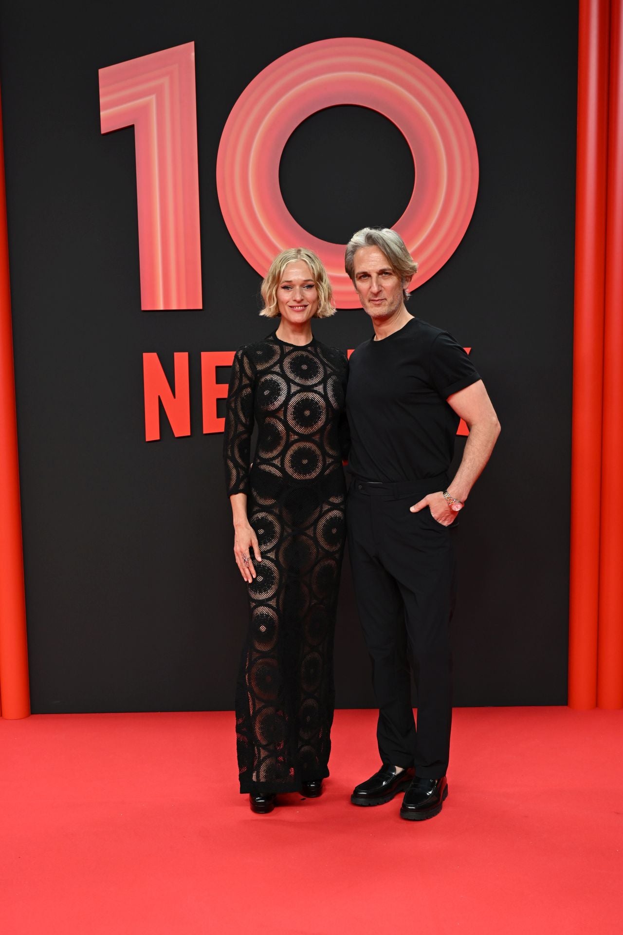 Netflix celebra su 10º aniversario en España por todo lo alto