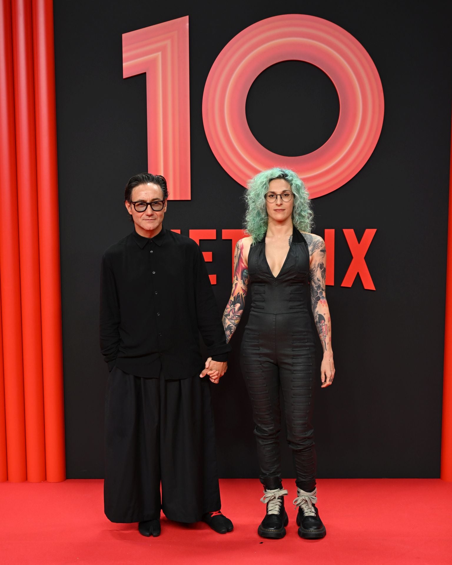 Netflix celebra su 10º aniversario en España por todo lo alto