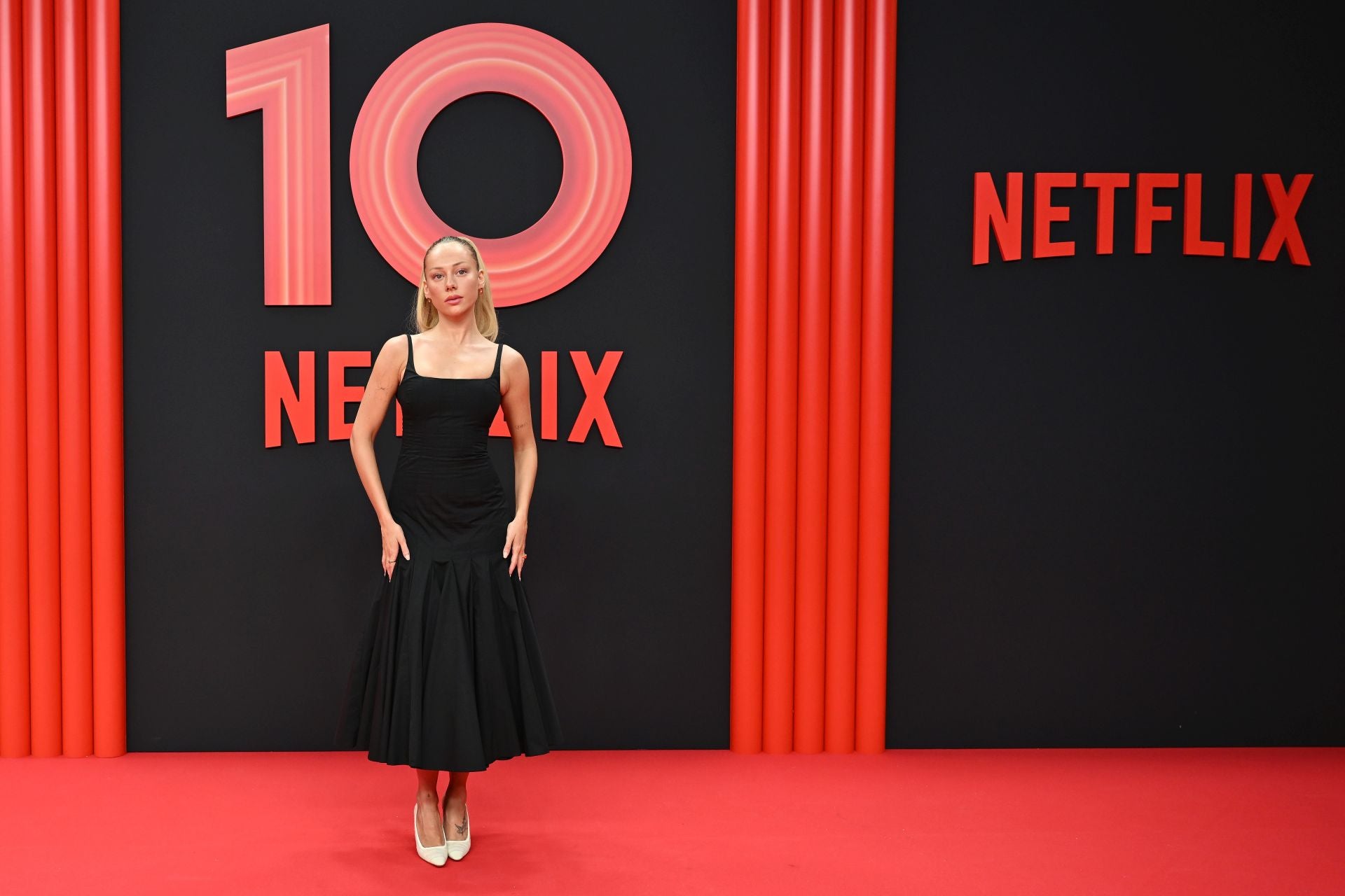 Netflix celebra su 10º aniversario en España por todo lo alto