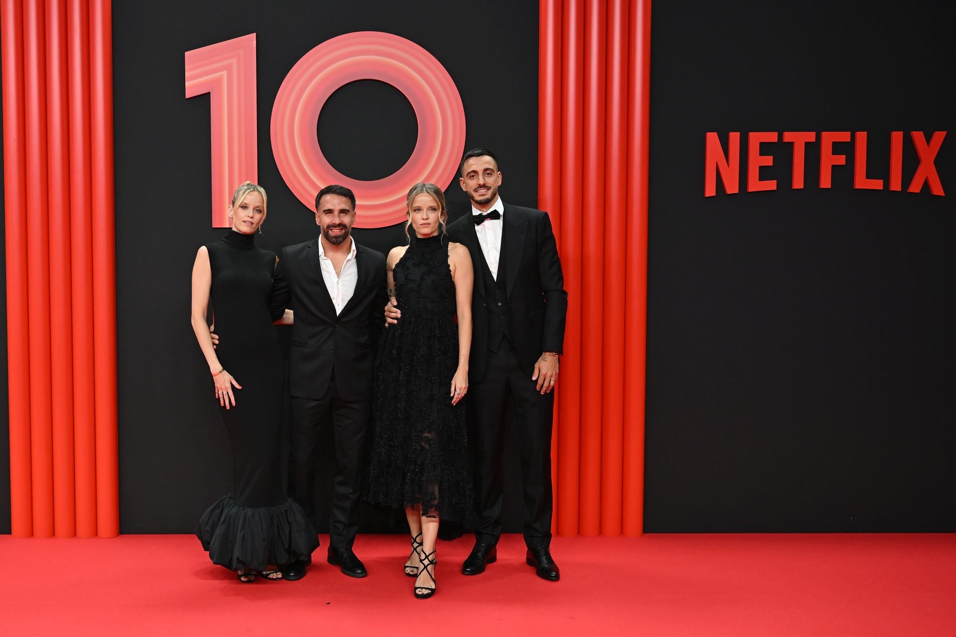 Netflix celebra su 10º aniversario en España por todo lo alto