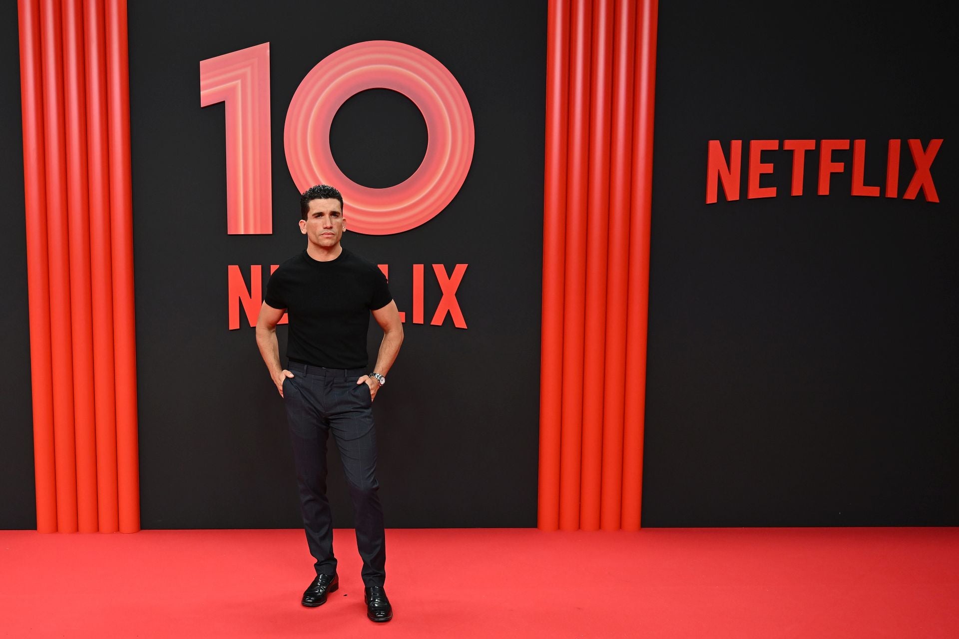Netflix celebra su 10º aniversario en España por todo lo alto