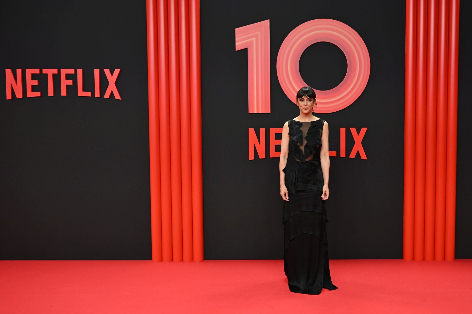 Netflix celebra su 10º aniversario en España por todo lo alto