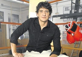 Jero García durante su etapa como presentador de 'Hermano mayor'