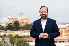 Xavier Jorge, nuevo coordinador de Cs.