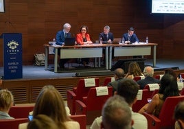 Asamblea general IVEFA, celebrada en Feria Valencia.