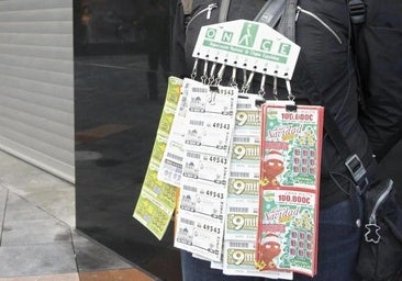 El Cupón Diario de la ONCE de este miércoles deja 500.000 euros de premio a un único afortunado