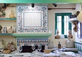 Comedor de la Genuina