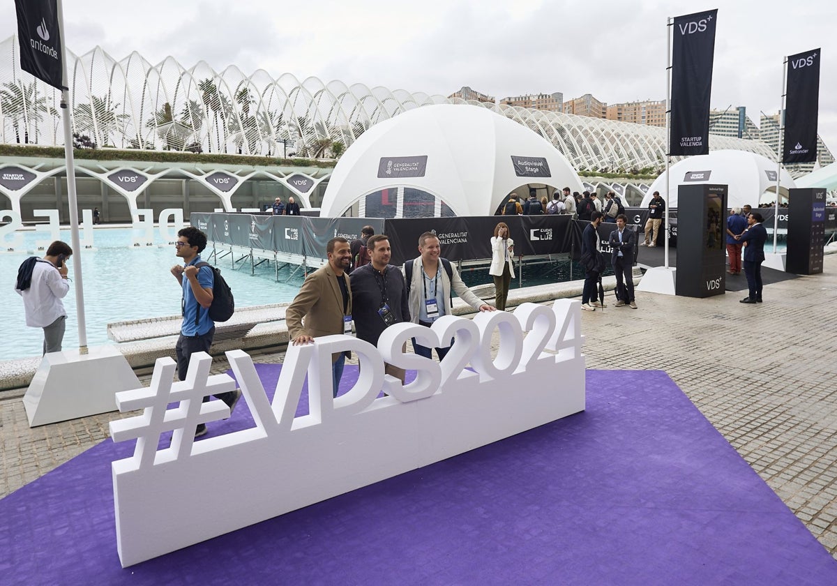 La pasada edición de VDS.