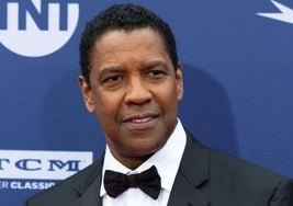 Denzel Washington en una imagen de archivo,