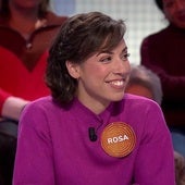 Rosa Rodríguez, concursante de 'Pasapalabra'.