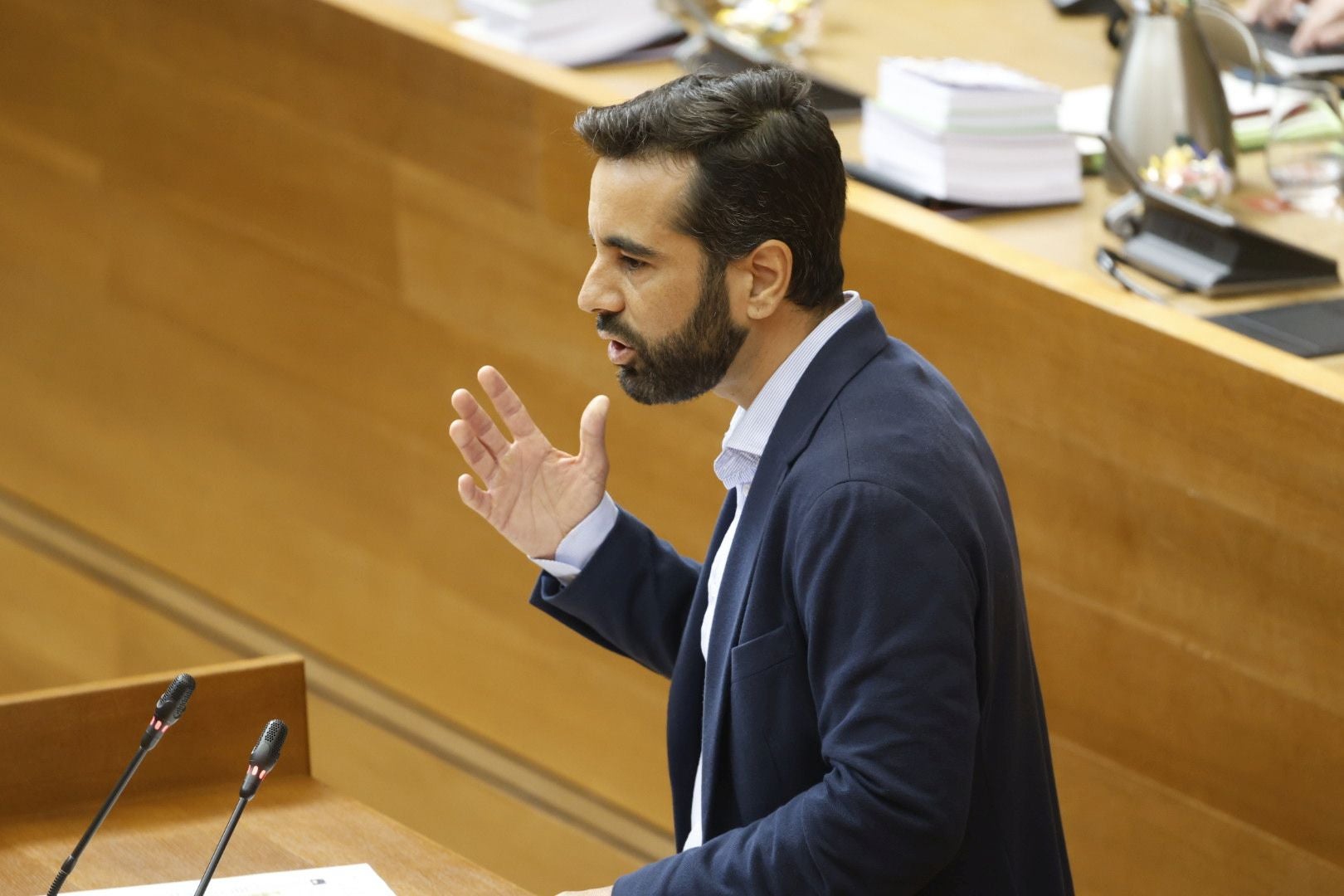 Sesión de Control en Les Corts este jueves