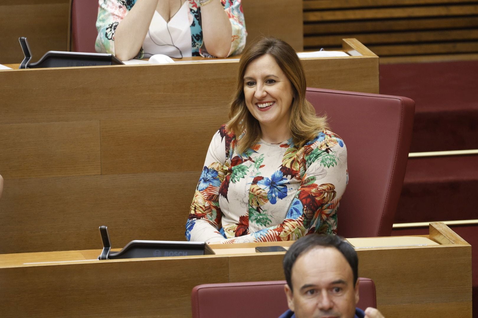 Sesión de Control en Les Corts este jueves