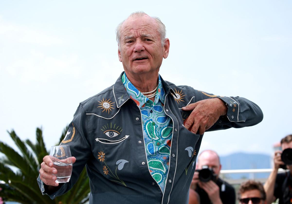 El actor Bill Murray en una imagen de archivo.
