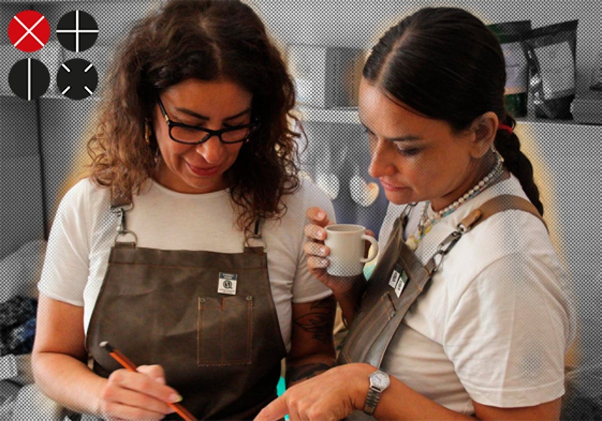 La empresa que trae a Valencia granos de café de todo el mundo