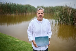 El fotógrafo Juan Solbes.