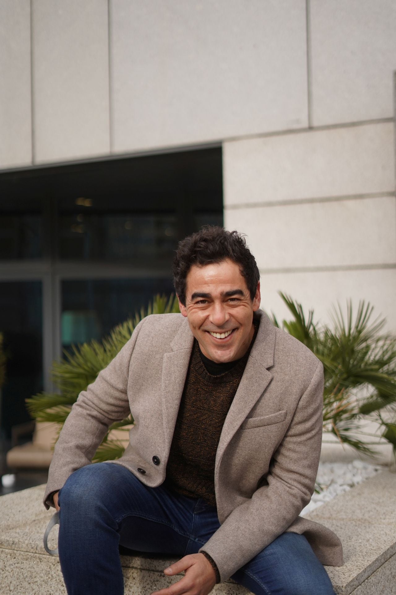 Pablo Chiapella, actor de 'La que se avecina', en una imagen de archivo.