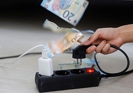 El precio de la luz vuelve a subir este viernes.