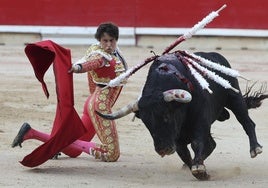 Cartel de la Feria del Toro de San Fermín 2025: de Alejandro Talavante a Morante de la Puebla y Roca Rey