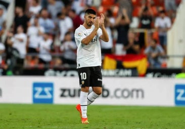Otro excapitán del Valencia, cerca del Villarreal