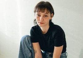 María Romanillos.