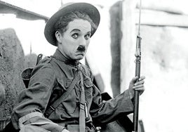 Chaplin nunca pasa de moda
