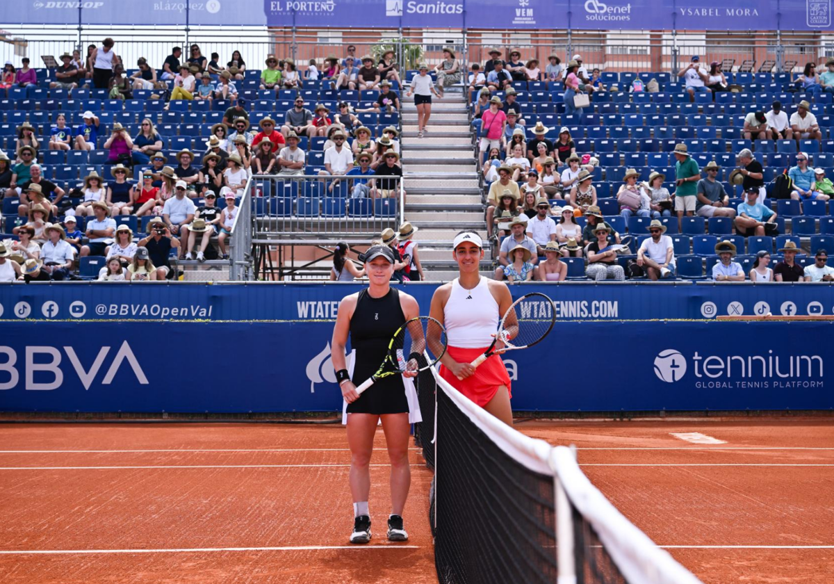 El BBVA Open Internacional de Valencia aumenta su decálogo de acciones sostenibles en la décima edición del torneo