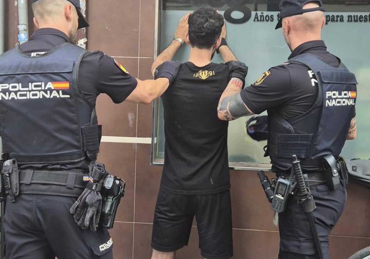Seis detenidos en otra operación para prevenir la delincuencia en Orriols