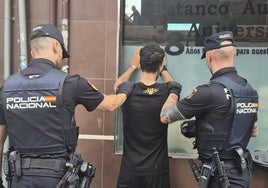 Seis detenidos en otra operación para prevenir la delincuencia en Orriols