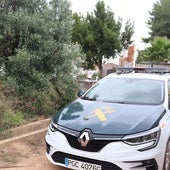 Vivienda de Torrent donde se produjo la agresión machista.