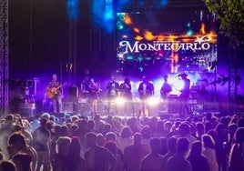 Concierto gratis de la Orquesta Montecarlo, tardeo remember y piromusical: el barrio de Valencia que acoge la gran fiesta del fin de semana