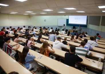 Así quedaron las notas de corte en las universidades valencianas: de la UV y UPV a la UJI, UA y UMH