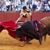 Paco Ureña torea este domingo en Las Ventas.