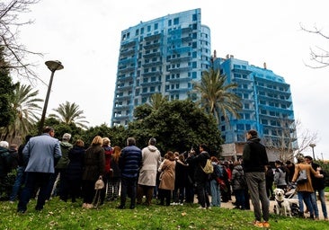 Edificio de Campanar.