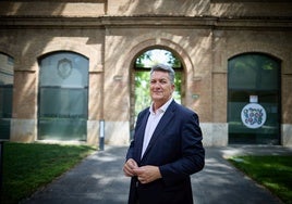 Vicente Martínez Mus, conseller de Medio Ambiente, Infraestructuras y Territorio.
