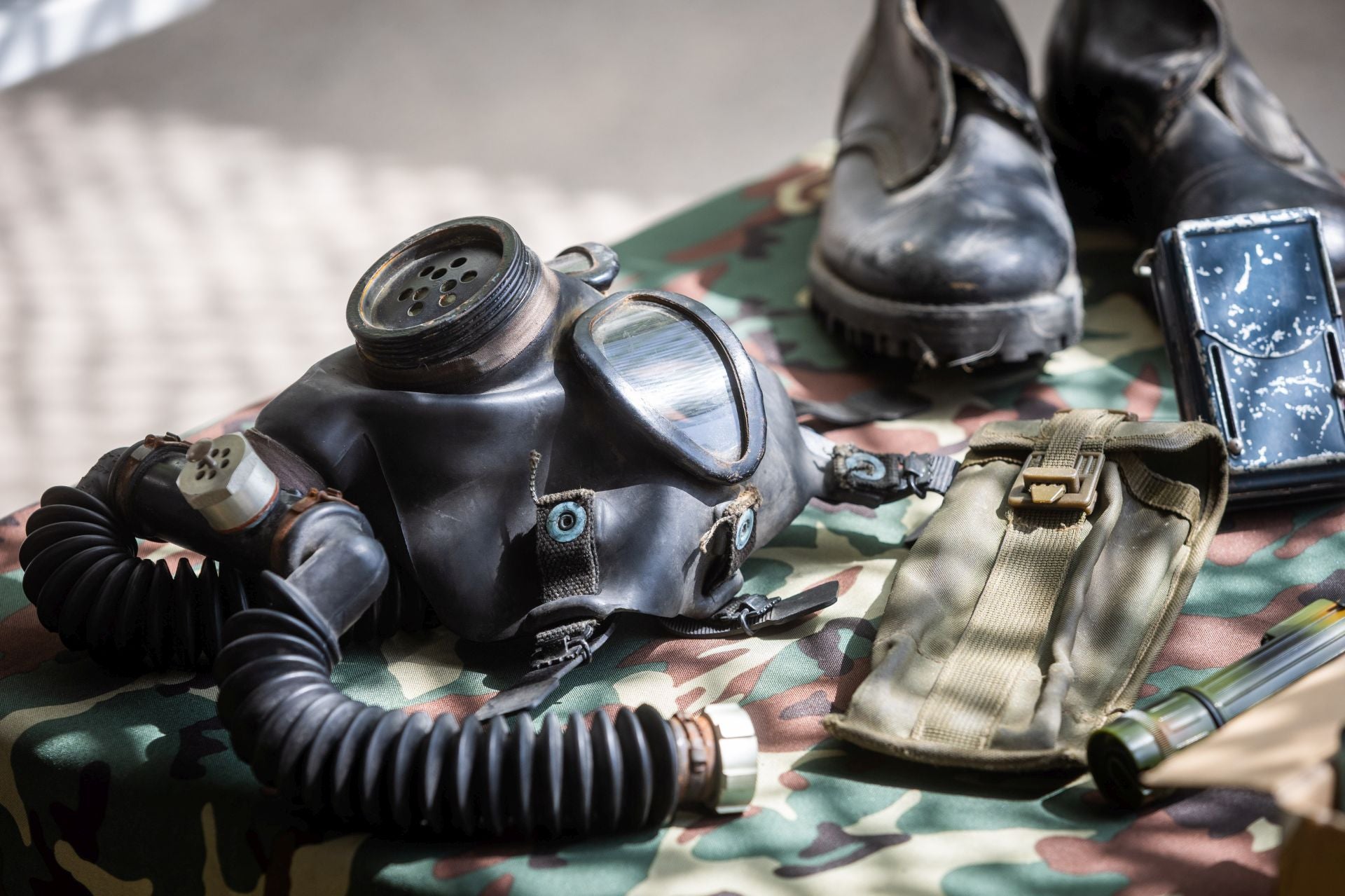 Fotos de las recreaciones históricas en el Museo Militar de Valencia 2025