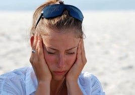 Las jornadas con altas temperaturas pueden llevar a sufrir golpes de calor que dejan varios síntomas.
