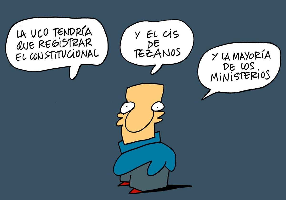 La viñeta de Ramón.