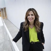 Nuria Roca, en imagen de archivo.