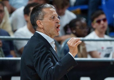 Pedro Martínez iguala a Miki Vukovic como técnico con más victorias del Valencia Basket
