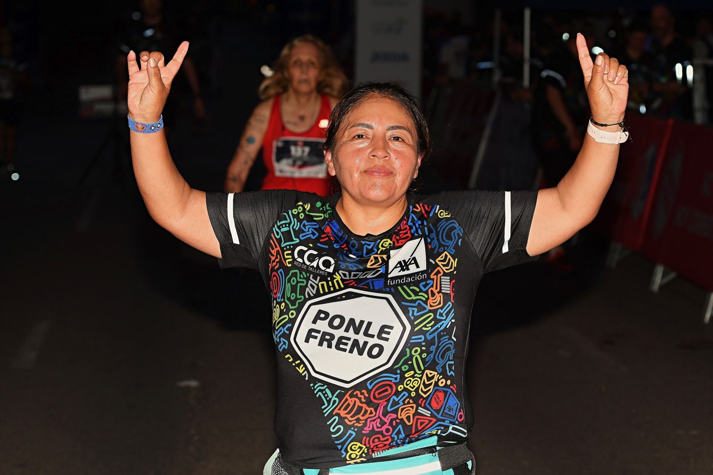Búscate en la Carrera Ponle Freno de Valencia 2025