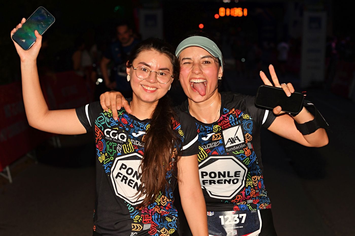 Búscate en la Carrera Ponle Freno de Valencia 2025
