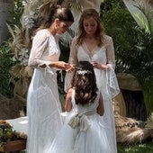 Boda de Alba Redondo y Cristina Monleón.
