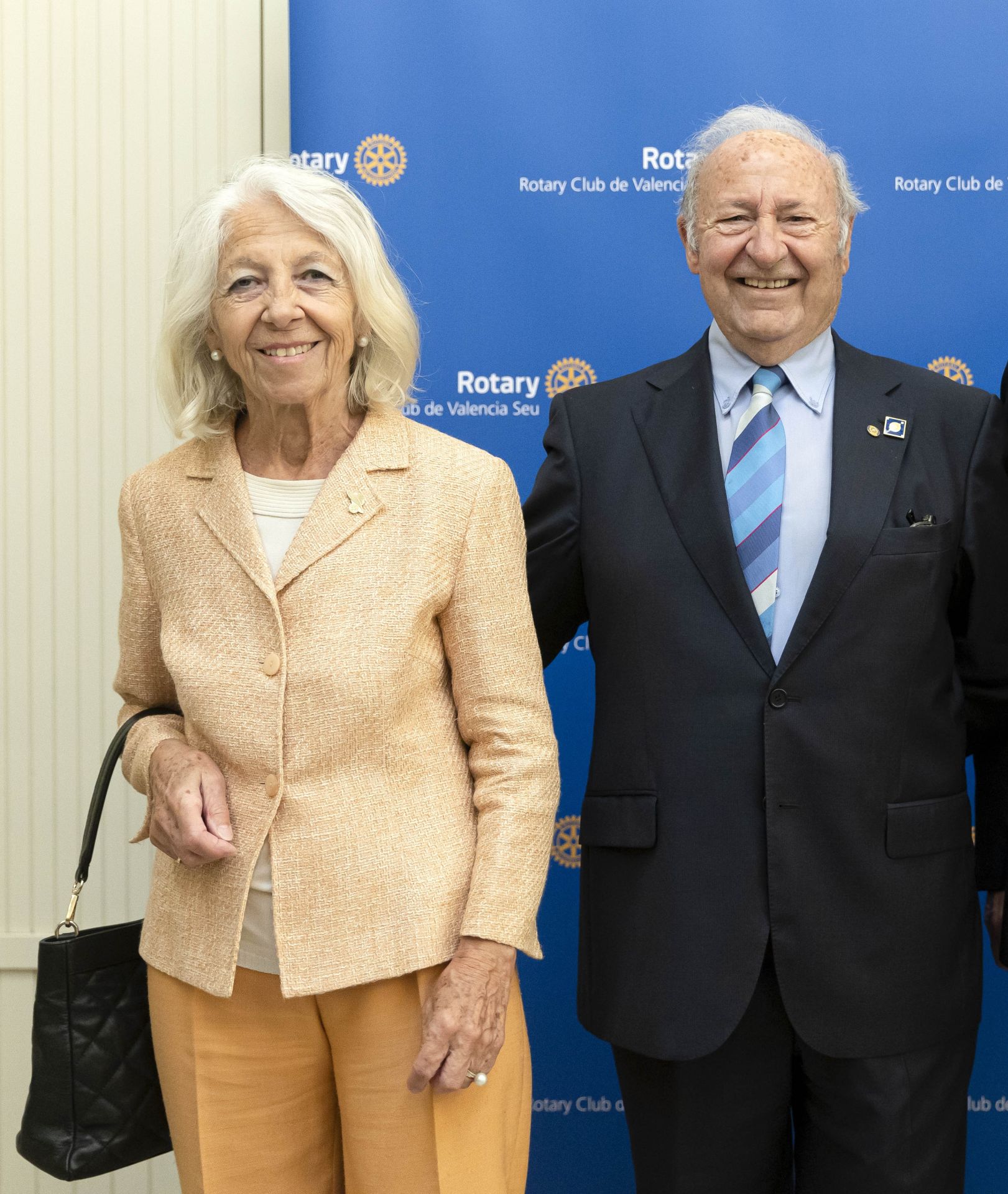 Los apellidos que han apoyado la creación del nuevo Rotary Club de Valencia Seu.
