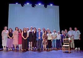 Homenaje a la figura de Manolo Gil.