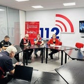 La celebración del Cecopi, en la fatídica tarde del 29 de octubre.