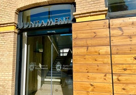Ajuntament de Massanassa.