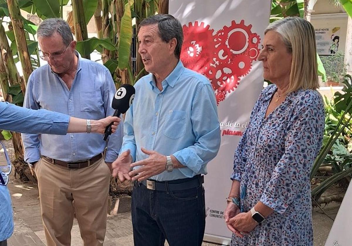 El Centro de Transfusión de la Comunitat Valenciana recoge cerca de 82.000 unidades de sangre durante este año