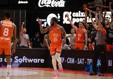 Ojeleye se marcha al Estrella Roja