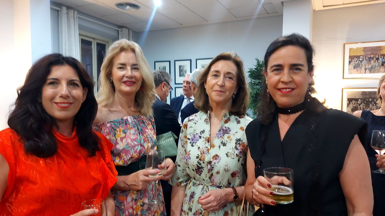 Encuentro de casinos culturales en Valencia.