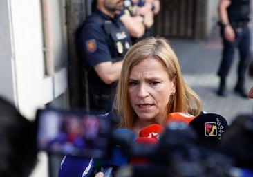 Bernabé reduce la corrupción en el PSOE a «unos cuantos» y ve motivos de sobra para mantener el Gobierno de Sánchez